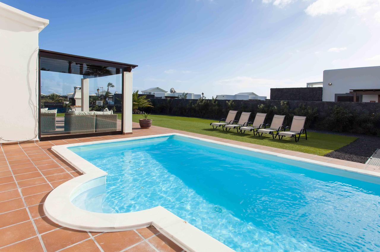 Hipoclub Villas, Zafiro 14 Playa Blanca  Exterior foto